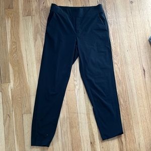 Athlete Size 2 Brooklyn Ankle Pant Black